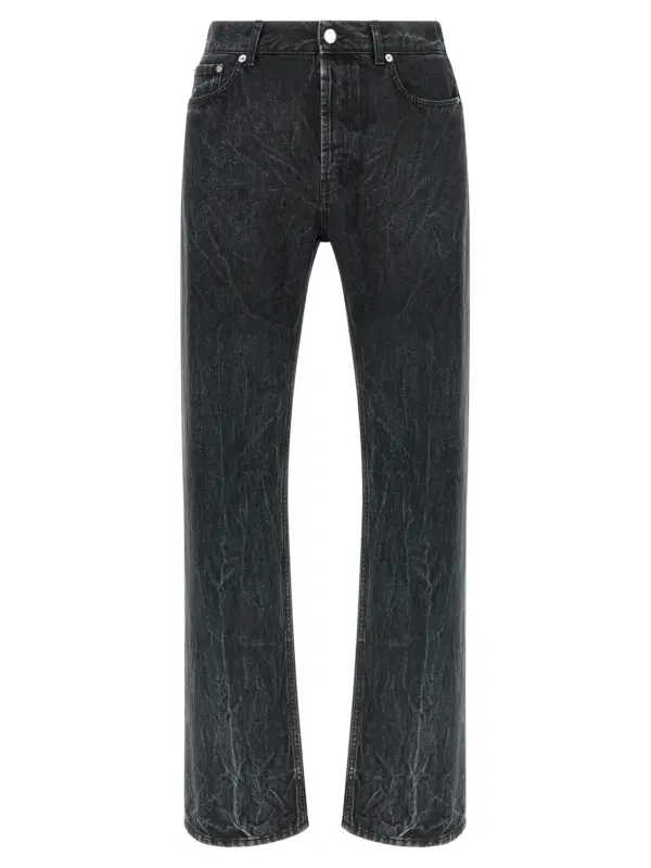 'Classic Cut' jeans SÉFR Black