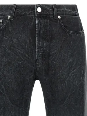 'Classic Cut' jeans Man SÉFR Black