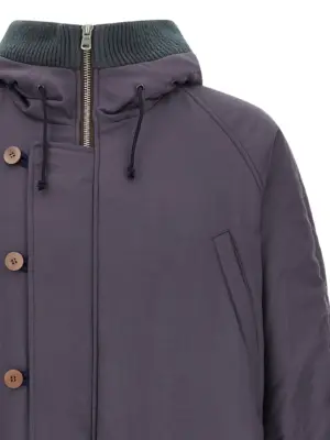 '3/4 Kenny' parka Man MAGLIANO Purple
