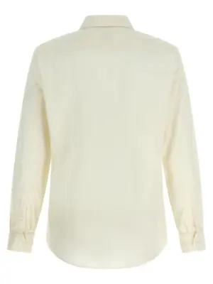 Corduroy shirt ML6880658C7045 BRUNELLO CUCINELLI Beige