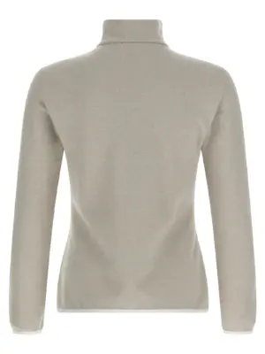 Cashmere turtleneck MM840VG104C9146 BRUNELLO CUCINELLI Beige