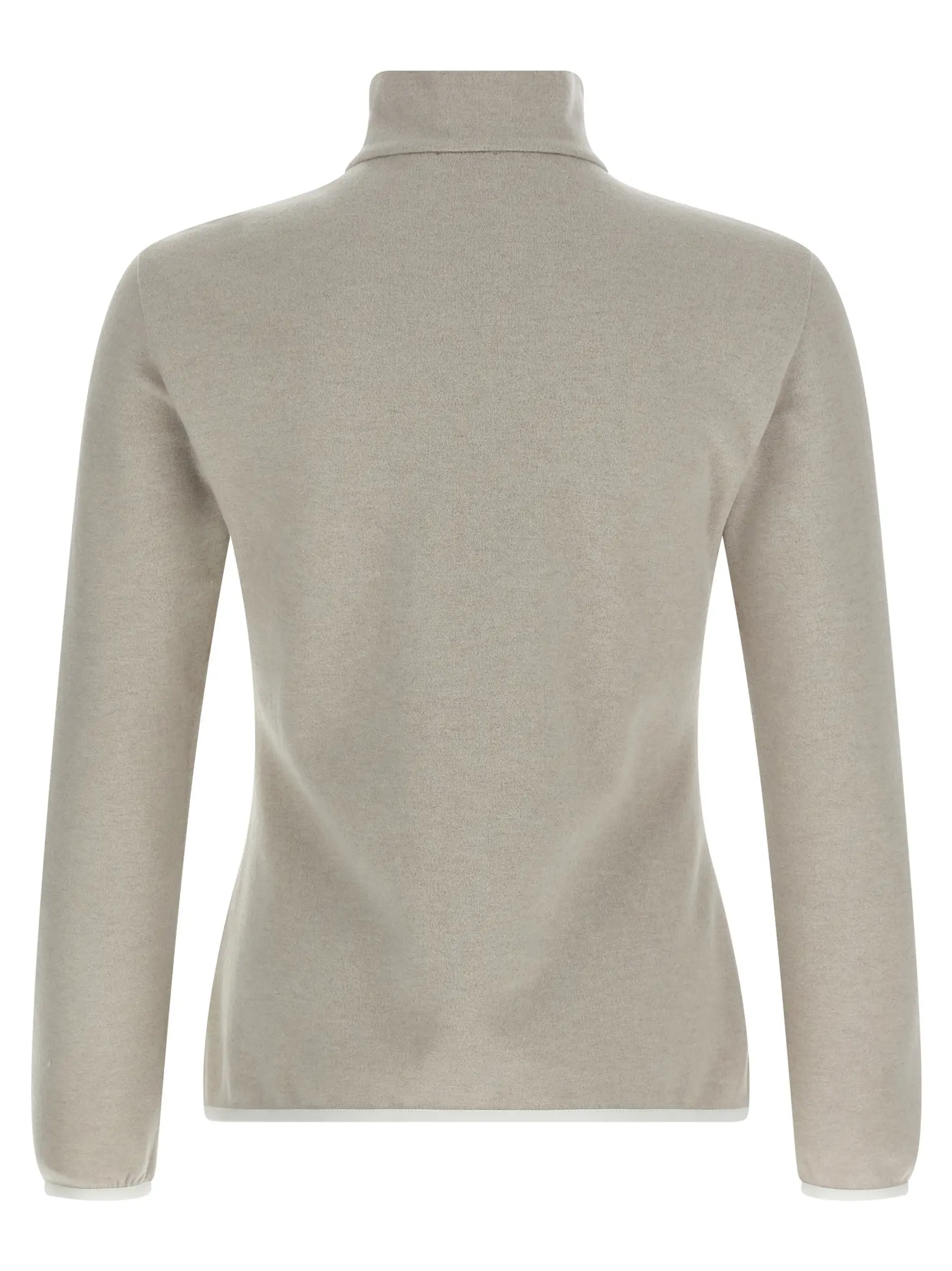 Водолазка кашемірова Cashmere Brunello Cucinelli Бежева 2 Cashmere turtleneck MM840VG104C9146 BRUNELLO CUCINELLI Beige