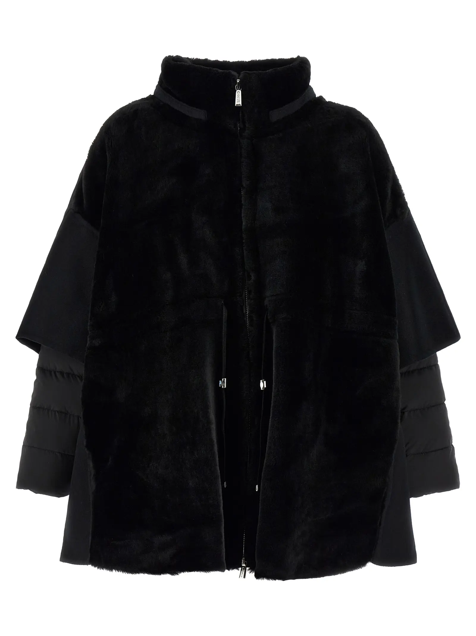 Куртка Raja Moorer Чорна 2 'Raja' jacket MODGI101083U0001 MOORER Black