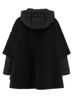 'Raja' jacket Woman MOORER Black