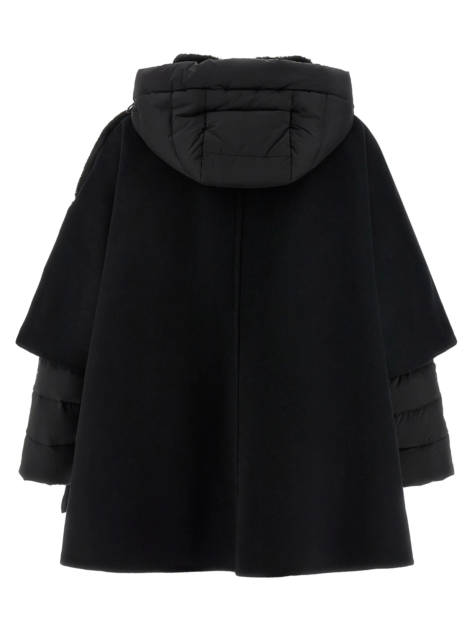 Куртка Raja Moorer Чорна 3 'Raja' jacket Woman MOORER Black