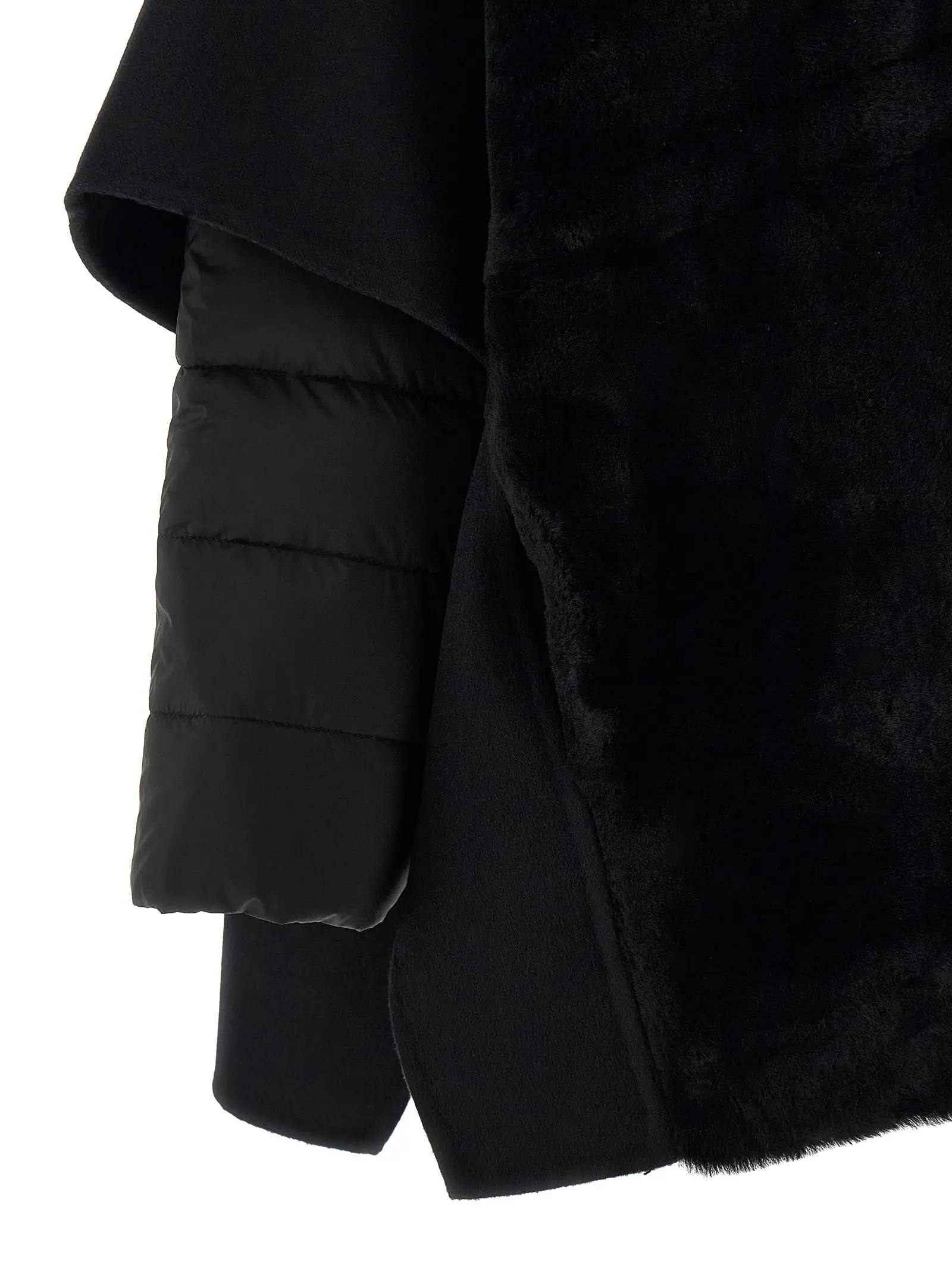 Куртка Raja Moorer Чорна 5 'Raja' jacket Fall Winter 2025/2026 MOORER Black