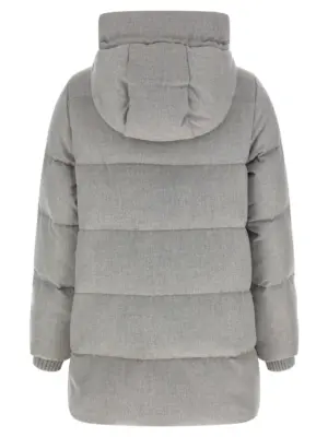 'Carinzia' down jacket MODPI100059U0041 MOORER Gray