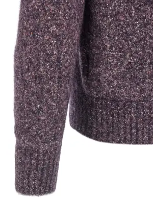 Buttoned cardigan 36% wp