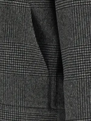 Cashmere reversible bomber jacket Fall Winter 2025/2026 BRUNELLO CUCINELLI Gray