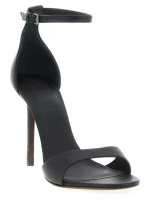 Monile Sandals MZSKC2829C101 BRUNELLO CUCINELLI Black