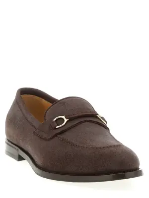 'Penny Loafer' loafers MZUMNAU729C4230 BRUNELLO CUCINELLI Brown