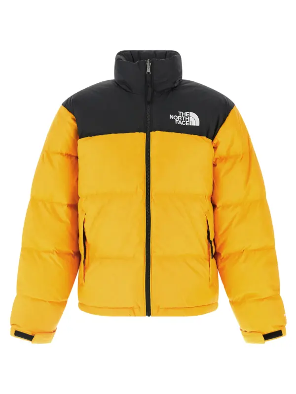 '1996 Retro Nuptse' down jacket THE NORTH FACE Yellow