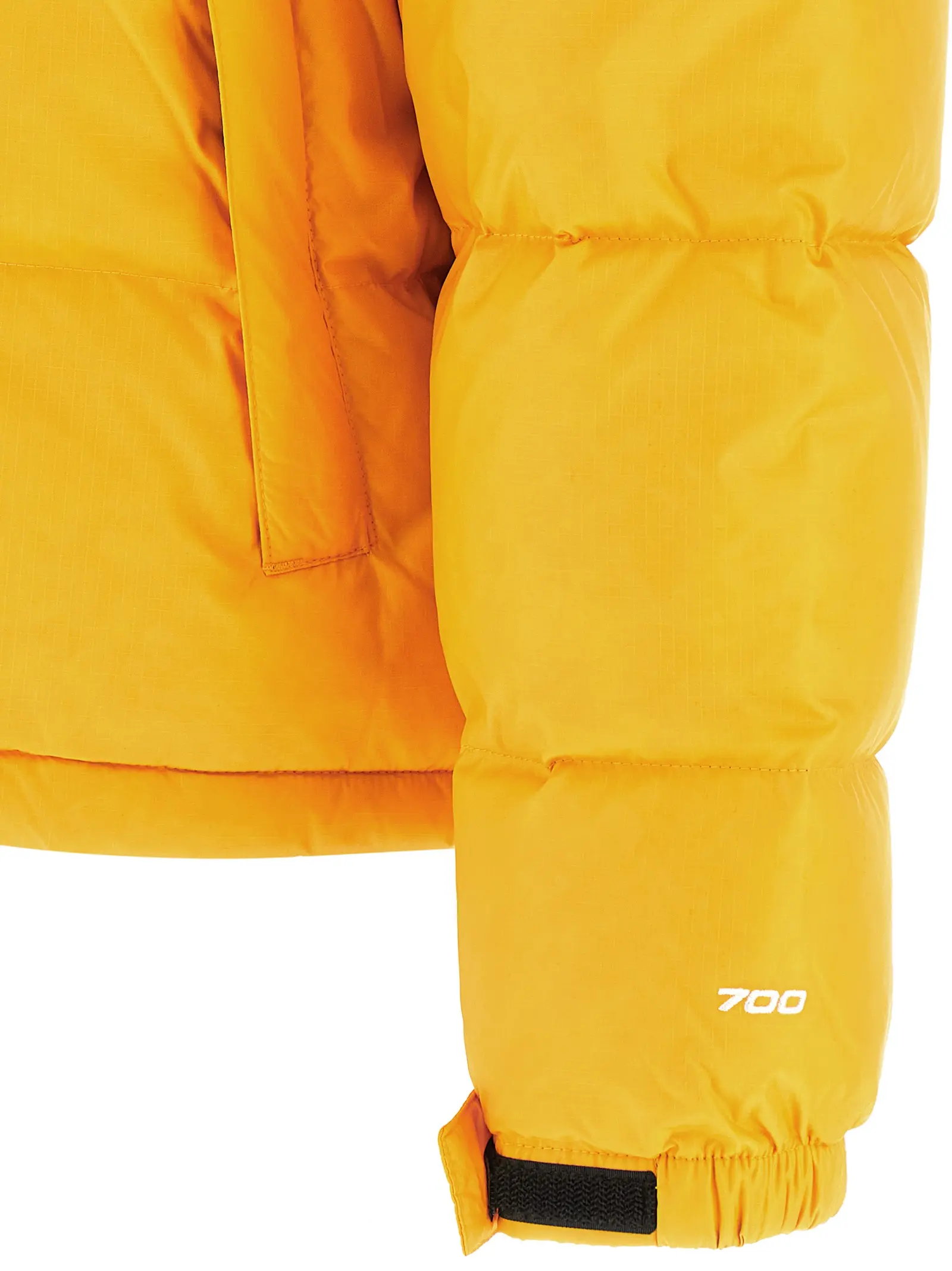 Куртка пухова 1996 Retro Nuptse The North Face Жовта 4 '1996 Retro Nuptse' down jacket 100% nylon THE NORTH FACE Yellow