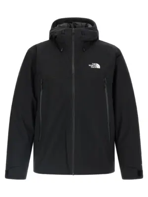 'TNF Range' parka THE NORTH FACE Black