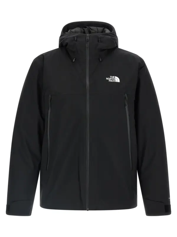 'TNF Range' parka THE NORTH FACE Black