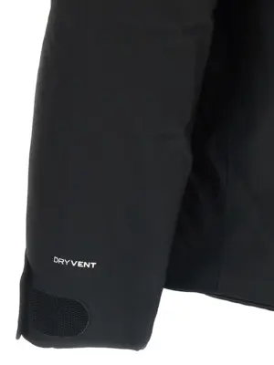 'TNF Range' parka 100% polyester THE NORTH FACE Black