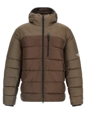 'Kalix' down jacket THE NORTH FACE Brown