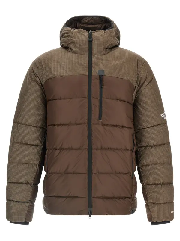 'Kalix' down jacket THE NORTH FACE Brown