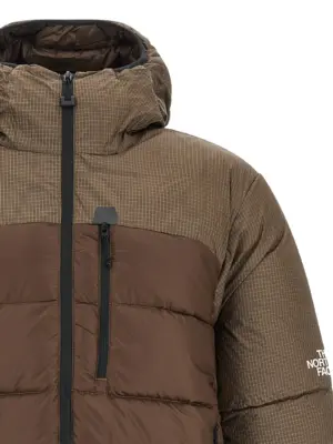 'Kalix' down jacket Man THE NORTH FACE Brown