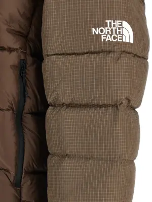 'Kalix' down jacket 100% nylon THE NORTH FACE Brown