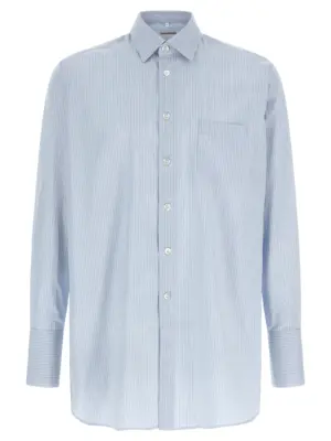 'Hernan' shirt NAMACHEKO Light Blue
