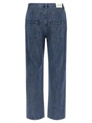 'Warkworth' jeans NW25511N1350WA5300 NAMACHEKO Blue