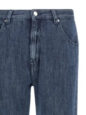'Warkworth' jeans Man NAMACHEKO Blue