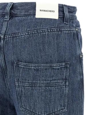 'Warkworth' jeans 56% cotton