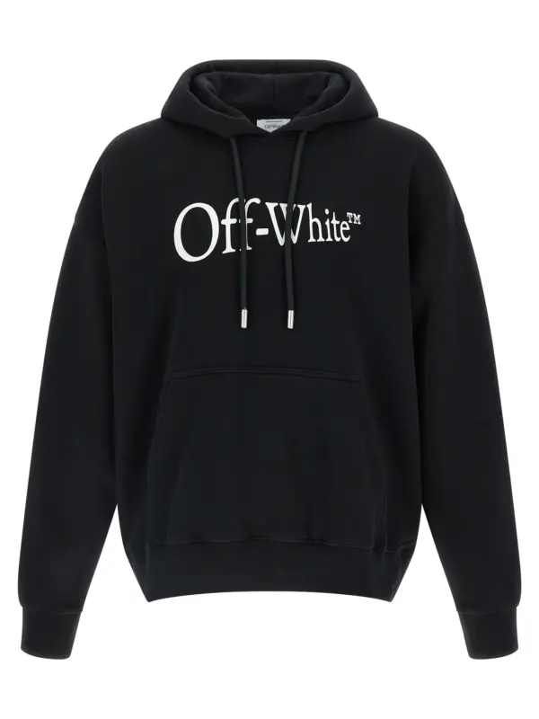 'Run Arrow Skate' hoodie OFF-WHITE White/Black