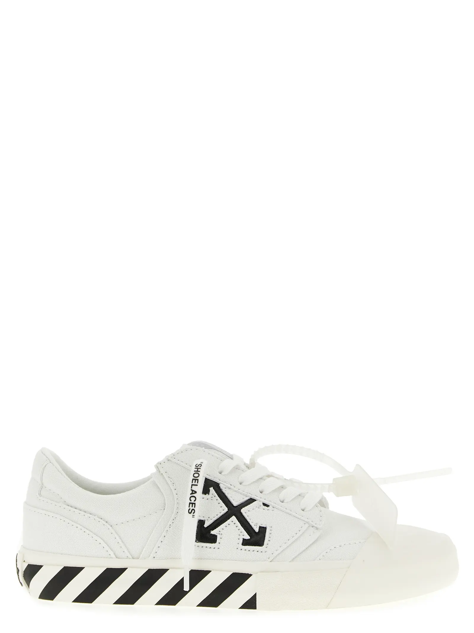Кросівки Vulc Undercut Off-White Чорно-білі 1 'Vulc Undercut' sneakers OFF-WHITE White/Black