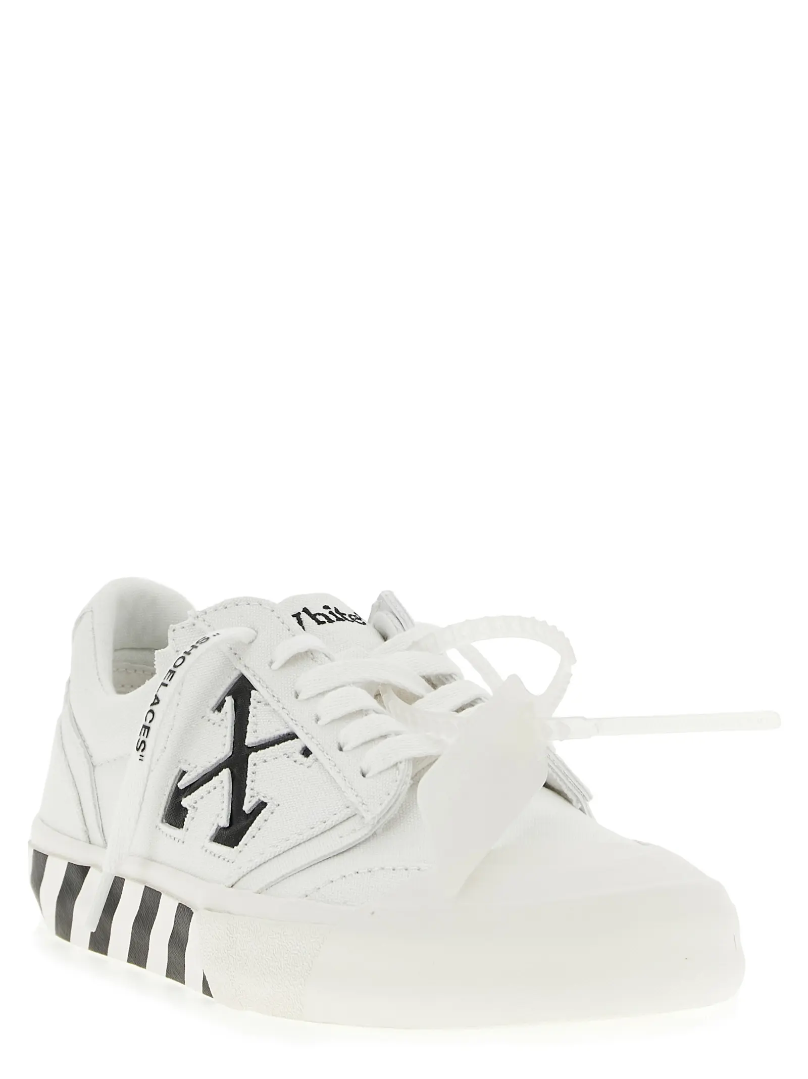 Кросівки Vulc Undercut Off-White Чорно-білі 3 'Vulc Undercut' sneakers Man OFF-WHITE White/Black