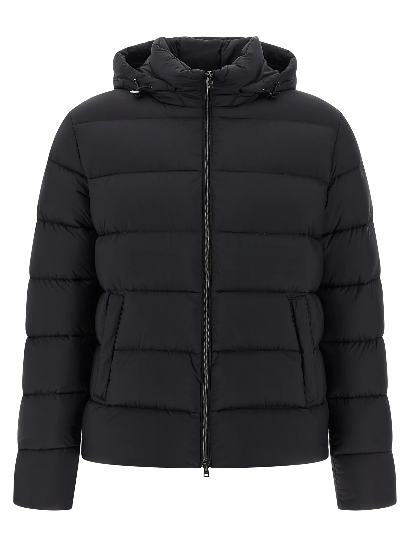 Бомбер Ecoage Herno Синій 1 Bomber Ecoage HERNO Blue