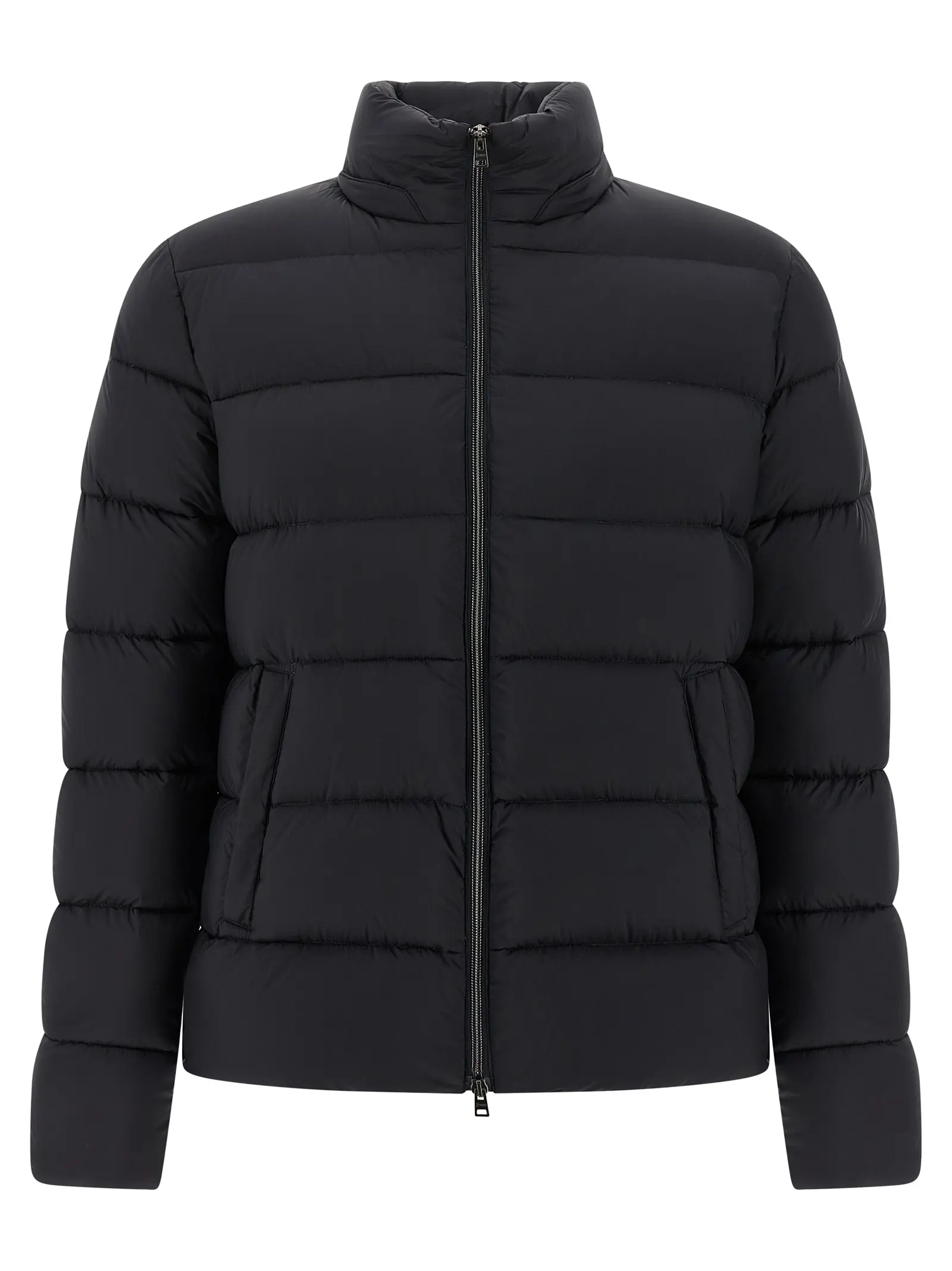 Бомбер Ecoage Herno Синій 2 Bomber Ecoage PI001181U12456Z9200 HERNO Blue