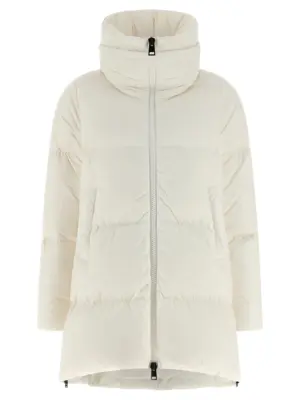 'A-Shape' down jacket HERNO White