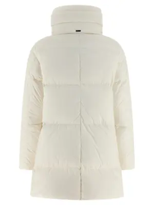 'A-Shape' down jacket PI001959D12456Z1000 HERNO White