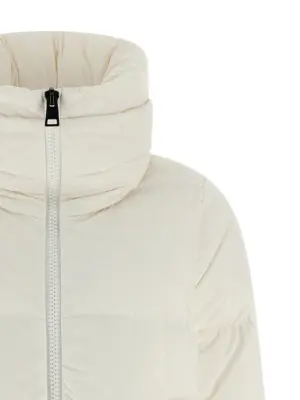 'A-Shape' down jacket Woman HERNO White
