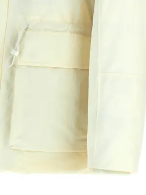 27% cotton LAMINAR White