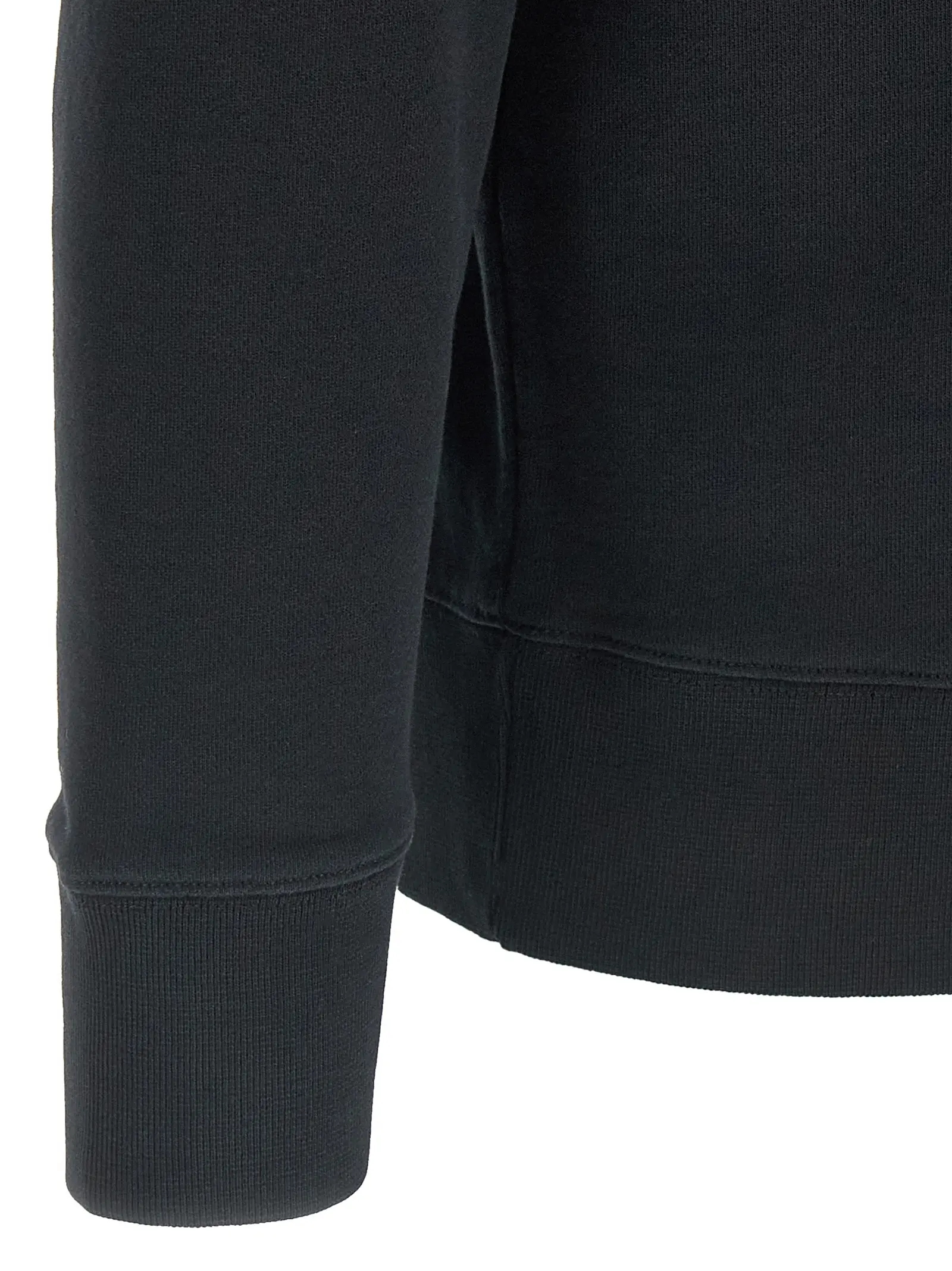 Світшот Fox Head Maison Kitsune Чорний 4 'Fox Head' sweatshirt 100% cotton MAISON KITSUNE Black