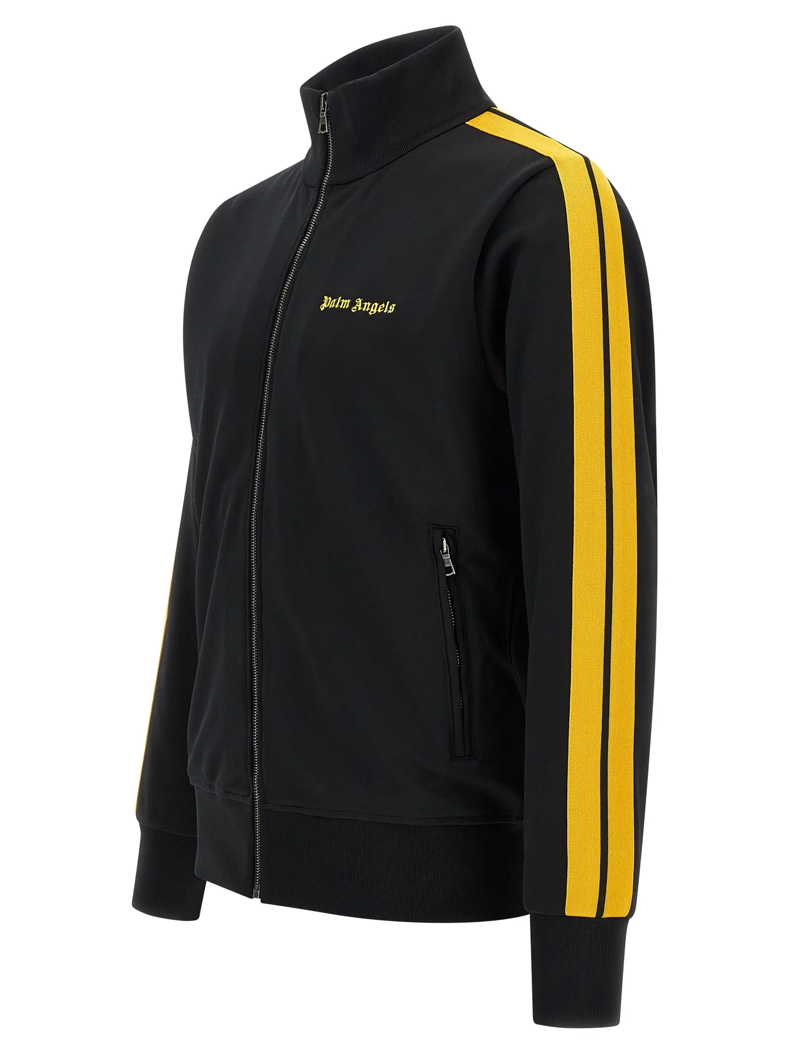 Світшот Track Palm Angels Чорний 3 'Track' sweatshirt Man PALM ANGELS Black