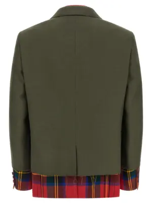 'Multi-layers' jacket PPJ0081 COMME DES GARÇONS HOMME PLUS Multicolor