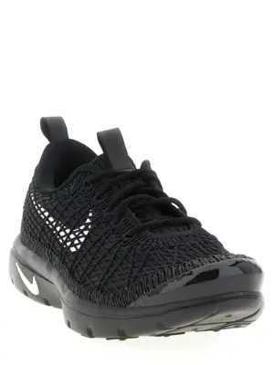 HOMME PLUS x NIKE capsule 'Rejuven8 SP' sneakers PPK1051 NIKE White/Black