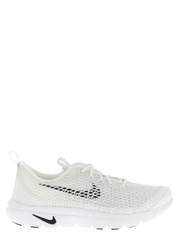 HOMME PLUS x NIKE capsule 'Rejuven8 SP' sneakers NIKE White/Black