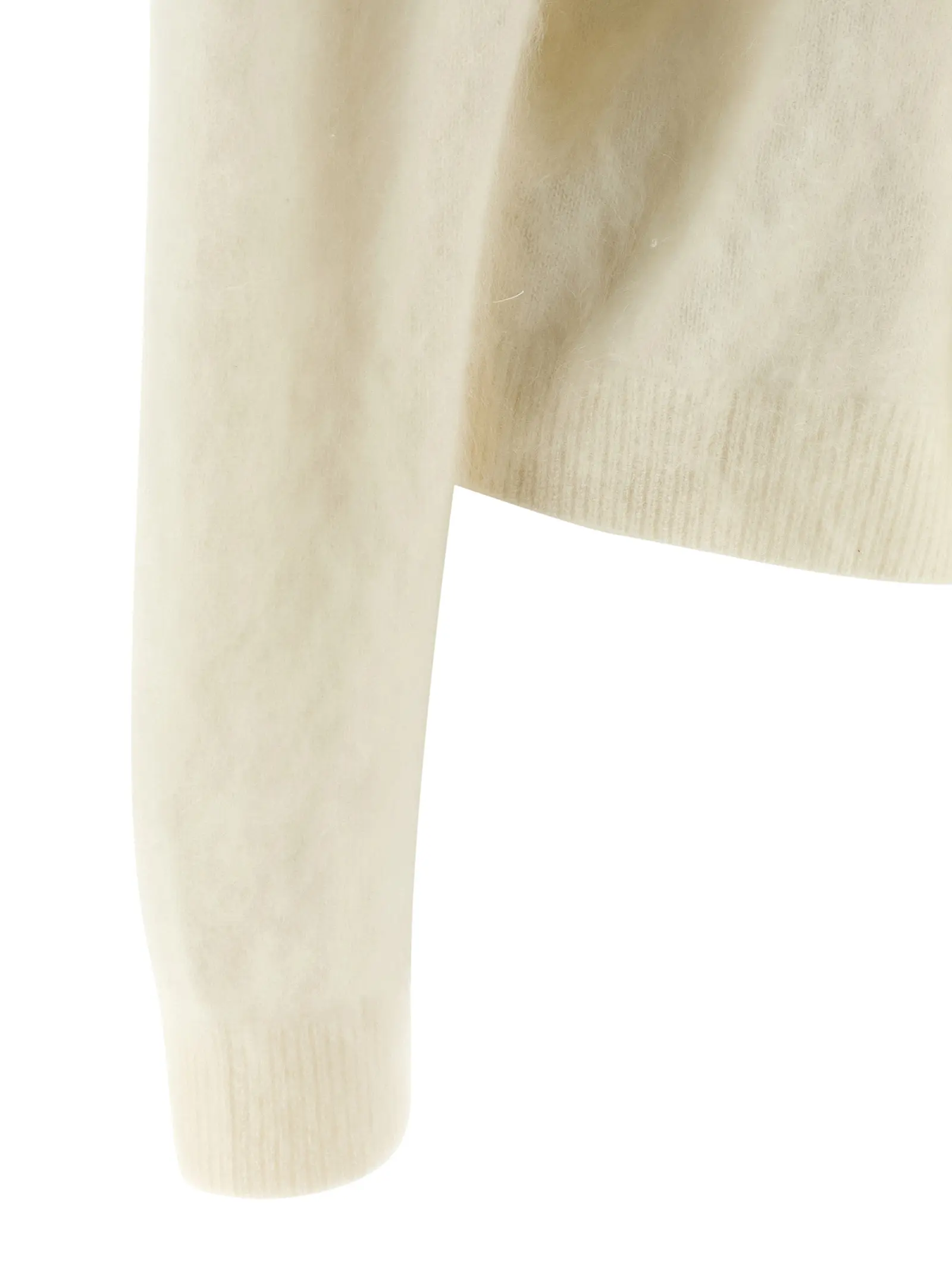 Светр Solène Bernadette Білий 4 'Solène' sweater 100% cashmere BERNADETTE White