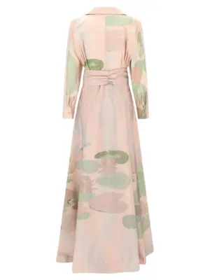 'Beatrice' dress PS26RTWDRESSBEAG23 BERNADETTE Pink