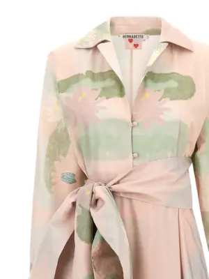 'Beatrice' dress Woman BERNADETTE Pink