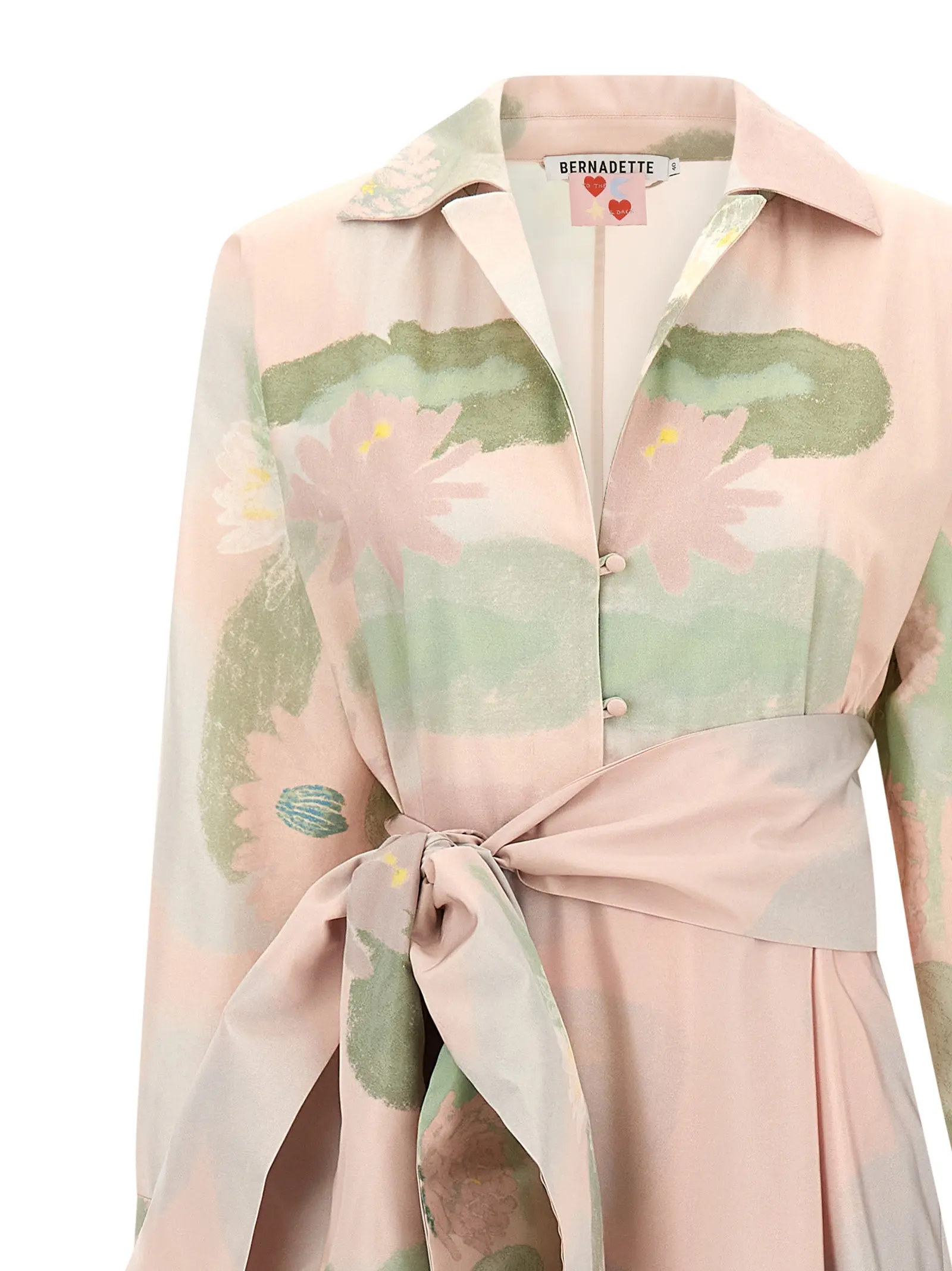 Сукня Beatrice Bernadette Рожева 3 'Beatrice' dress Woman BERNADETTE Pink