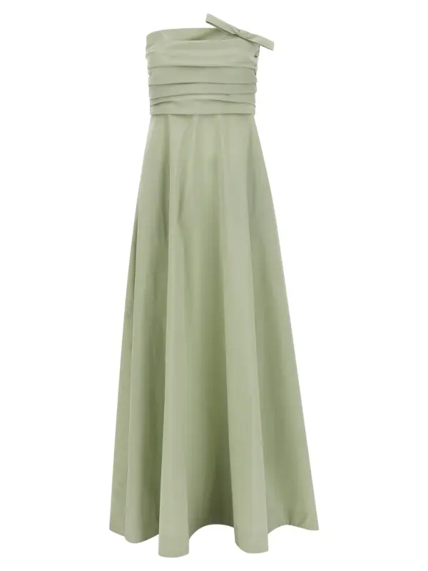 'Lucinda' dress BERNADETTE Green