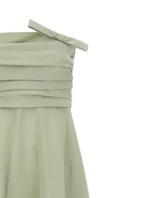 'Lucinda' dress Woman BERNADETTE Green