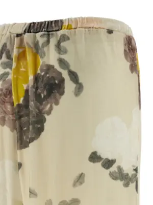 'Louis' pants 82% viscose