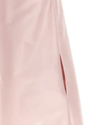 'Winnie' dress 78% polyester 20% polyamide 2% elastane BERNADETTE Pink